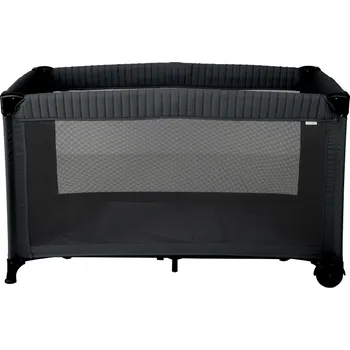 Dětská postýlka LITTLE DUTCH postýlka cestovní Grey