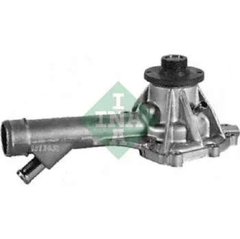 Chladič motoru Vodní čerpadlo, chlazení motoru INA 538 0245 10