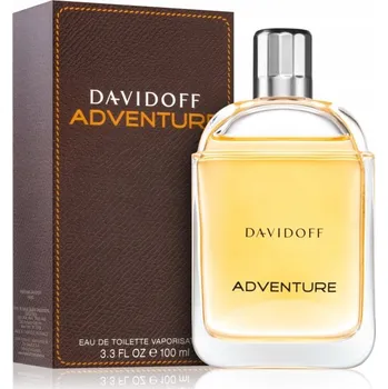 Parfém Davidoff Adventure toaletní voda pánská 100 ml