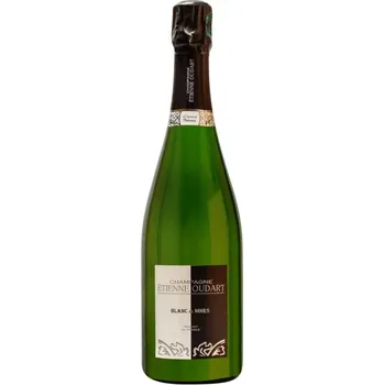 Víno Champagne Etienne Oudart Blanc de Noirs Brut, 0,75l