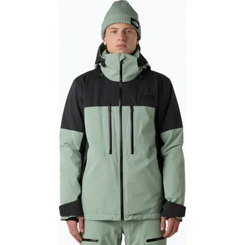 Sport Pánská lyžařská bunda The North Face Chakal slate moss/black