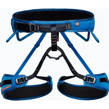 Úvazek Pánský lezecký úvazek Mammut Ophir 3 Slide dark gentian