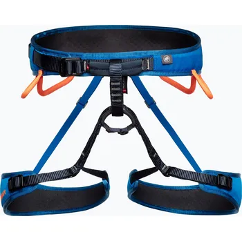 Úvazek Lezecký úvazek Mammut Ophir Fast Adjust 50353 modro-černý 2020-01341-50353-112