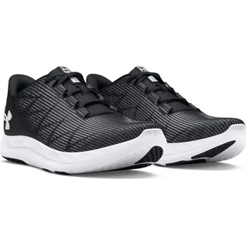 Pánská běžecká obuv Pánské běžecké boty Under Armour CHARGED SPEED SWIFT černé 3026999-001 - EUR 48,5 | UK 13 | US 14