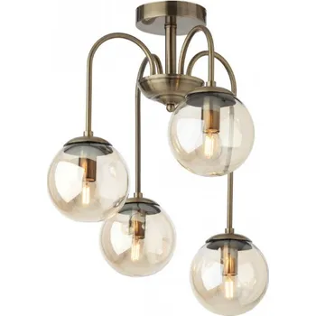 Stropní interiérová lampa REDO ELLA 02-961