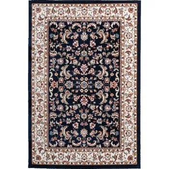 Koberec Hans Home Kusový koberec Isfahan 741 navy - 80x150