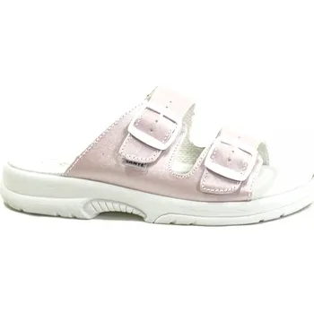 Dámské pantofle Santé N/517/34P/P56/BP dámské zdravotní pantofle růžové Velikost: 37