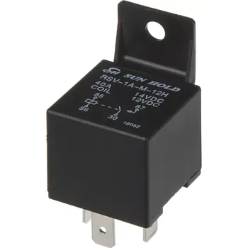 Přední světlomet SPÍNACÍ relé 12V, 40A PROFI