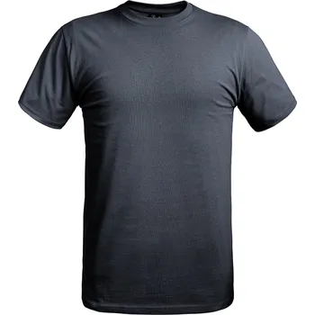 Triko STRONG s krátkým rukávem MODRÉ XL - Skladem