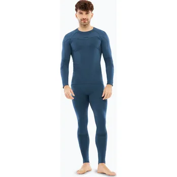 Set pánského termoprádla Pánský komplet termo prádla Viking Gary navy