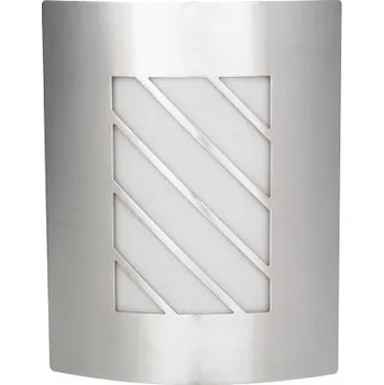 MEMPHIS 1xE27/60W,IP44,STAINLESS