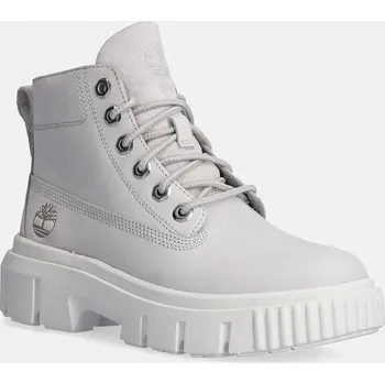 Dámská obuv Nízké kozačky Timberland Greyfield TB0A5RPR0321 šedá 09X, EUR 39