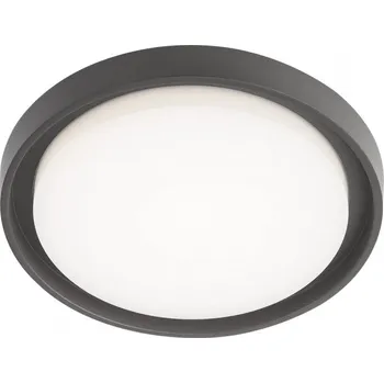 Venkovní osvětlení Venkovní stropní svítidlo REDO 9184 BEZEL