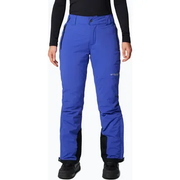 Dámské lyžařské kalhoty Columbia Cirque Bowl Insulated clematis blue