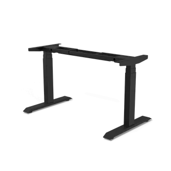 Stolová podnož Liftor Expert, černý,&nbsp;výškově nastavitelná stolová podnož