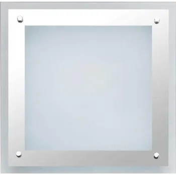 MIRIAM 3xE27/60W,450x450,GLASS