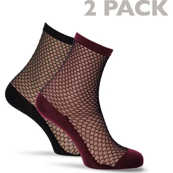 Dámské ponožky Ponožky Tamaris 99698 2 páry Velikost: 35-38