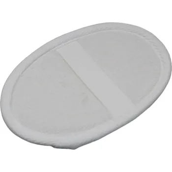 Aw. gifts Naturální Peelingová Lufa Ovál 1ks