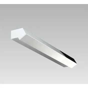 Koupelnové svítidlo Luxera 41103 - Koupelnové nástěnné svítidlo ERRAY 1xT5/14W/230V IP44