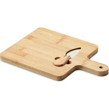 Kuchyňské prkénko Prkénko na sýr z bambusu bez potisku bez potisku 5 bez potisku