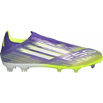 Kopačky Lisovky adidas F50 LEAGUE LL FG/MG fialové JH7734 - EUR 43 1/3 | UK 9 | US 9,5