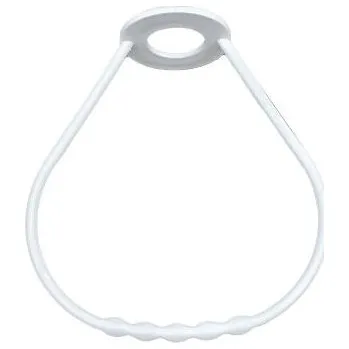 Osvětlení HANDLE PLASTICK WHITE