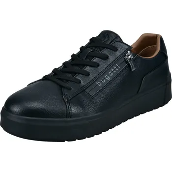 Pánské polobotky Pánské polobotky Bugatti 321-AU801-5000 černé 42