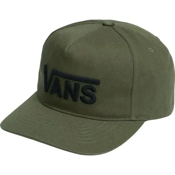 Kšiltovka VANS Drop V Logo Snapback Bay Leaf uni