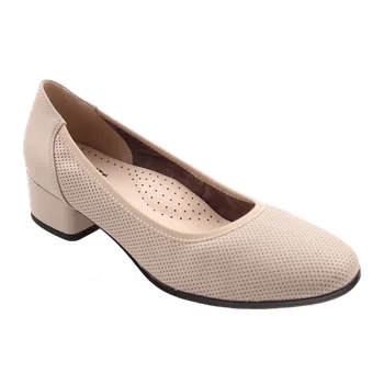 Dámské lodičky SANTÉ Dámské lodičky CC/5624606 BEIGE v.39