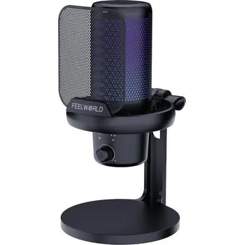 Mikrofon Feelworld VM1-XS Desktop Stand Black
