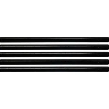 Příslušenství k lepící pistoli Yato Lepidlo do tavné pistole 11,2x200mm černé 5Ks YT-82433