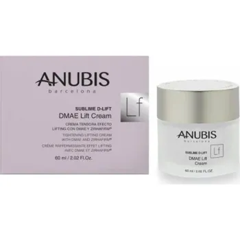 Anubis Vypínací krém s liftingovým účinkem s DMAE a Zirhafirm®.