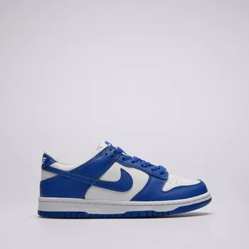 Pánská móda Nike Dunk Low Bg Modrá 36