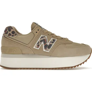 Dámská obuv New Balance 574 Plus Incense Animal Print (W) Velikost: 41.5 WL574ZDC