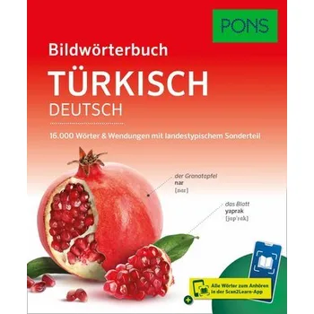 PONS Bildwörterbuch Türkisch