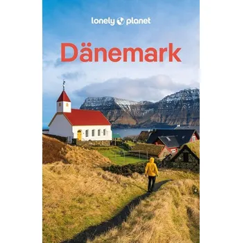 Cestování LONELY PLANET Reiseführer Dänemark & die Färöer - Sean Connolly