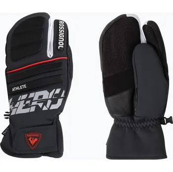 Oblečení a móda Pánské lyžařské rukavice Rossignol Hero Master Impr Lobster onyx grey