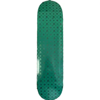 Skateboardová deska Deska Ambassadors Micro green 7.625 - High concave