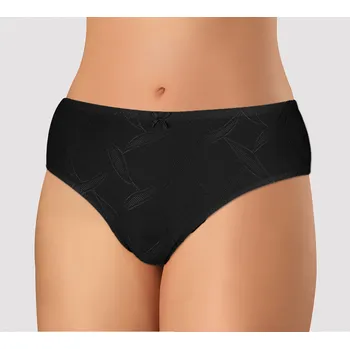 Kalhotky Dámské kalhotky - ANDRIE PS 1079, černá Barva: Černá, Velikost: 50/52-XXL