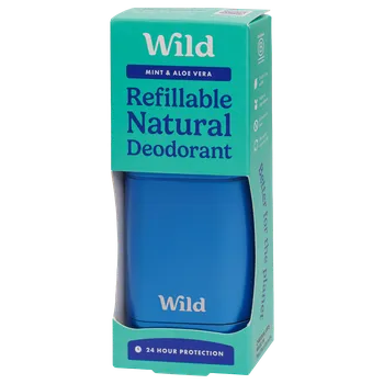 Wild Mint & Aloe Vera Deostick, 40 g, pánske
