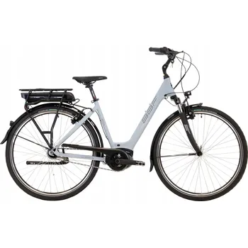 Elektrokolo BBF E-City Genewa 4.0 Wave Bosch Active Line Plus 500 Wh 28 palců, velikost rámu 57 cm