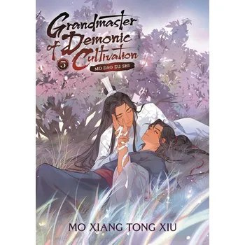 Cizojazyčná kniha Grandmaster of Demonic Cultivation: Mo Dao Zu Shi (Novel) Vol. 5 – Mo Xiang Tong Xiu