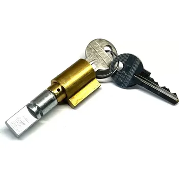 Motozámek Zámek sedla Jawa Panelka - český