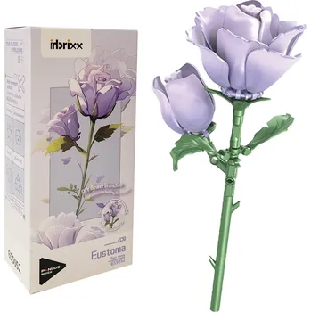 ostatní stavebnice Stavebnice kytice. Eustoma