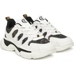 Sneakersy Just Cavalli 79QA3SA3 ZSD36 Bílá 41