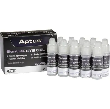 Kosmetika pro psa Aptus SentrX Vet Eye Gel 3 ml