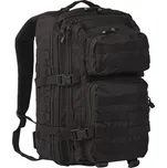 MilTec Batoh Assault velký 36L Black