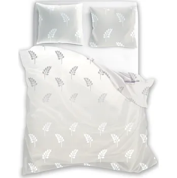 Povlečení FARO Bavlněné saténové povlečení 140x200 + 70x90 cm - Piano 001