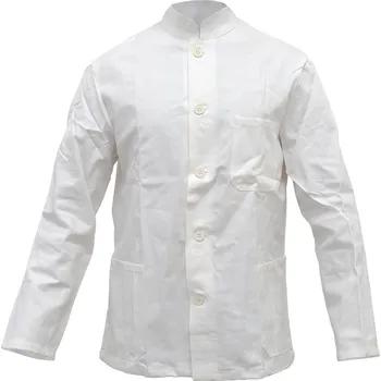 Blůza pro číšníky se stojáčkem SK BÍLÁ 4-54 - Skladem
