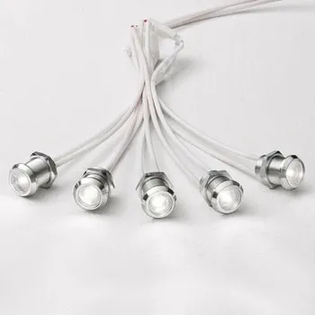 Podhledové svítidlo GEA GFA923C LED Hliník